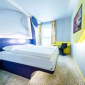 Отель Prize By Radisson, City, Антверпен