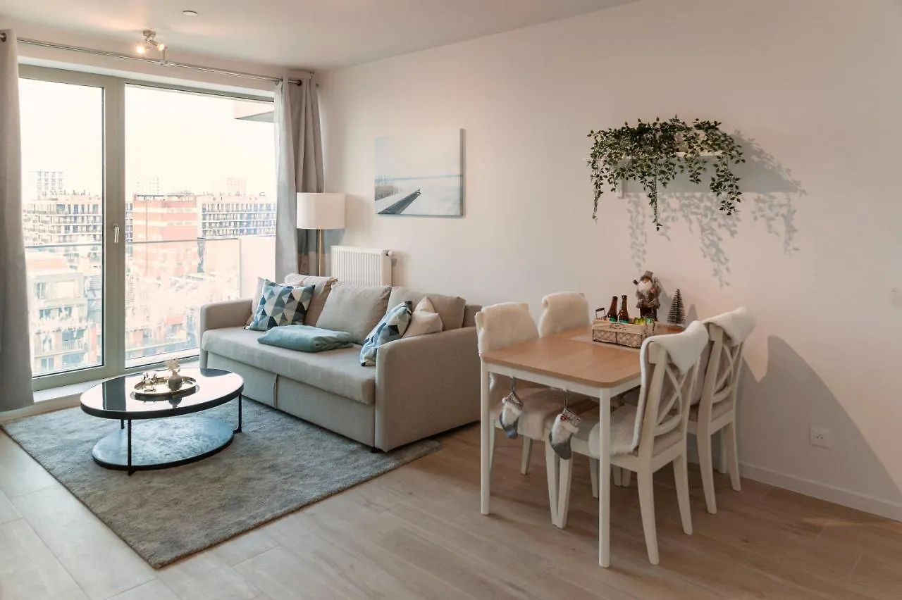 Appartement The Wonder Shore Anvers Belgique
