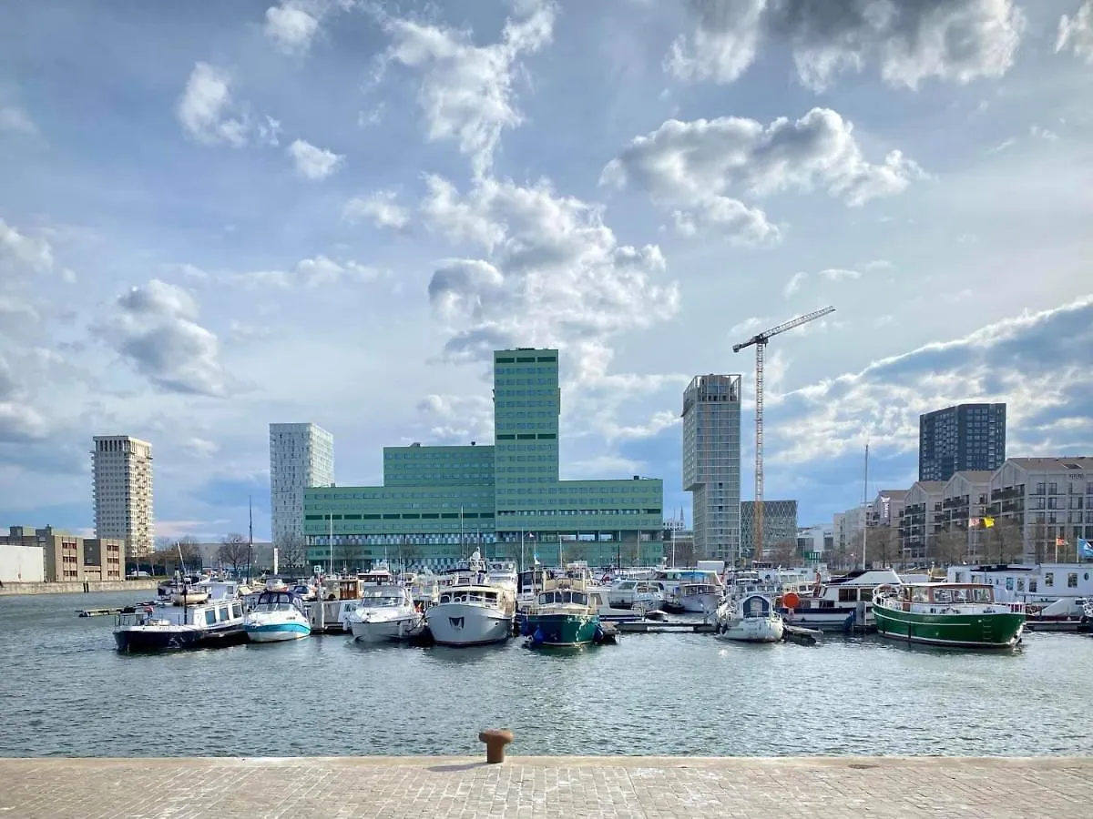 Appartement The Wonder Shore Anvers Belgique