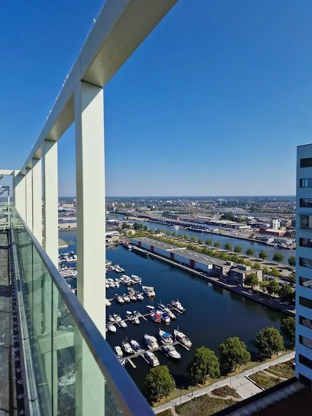 Appartement The Wonder Shore Anvers Belgique