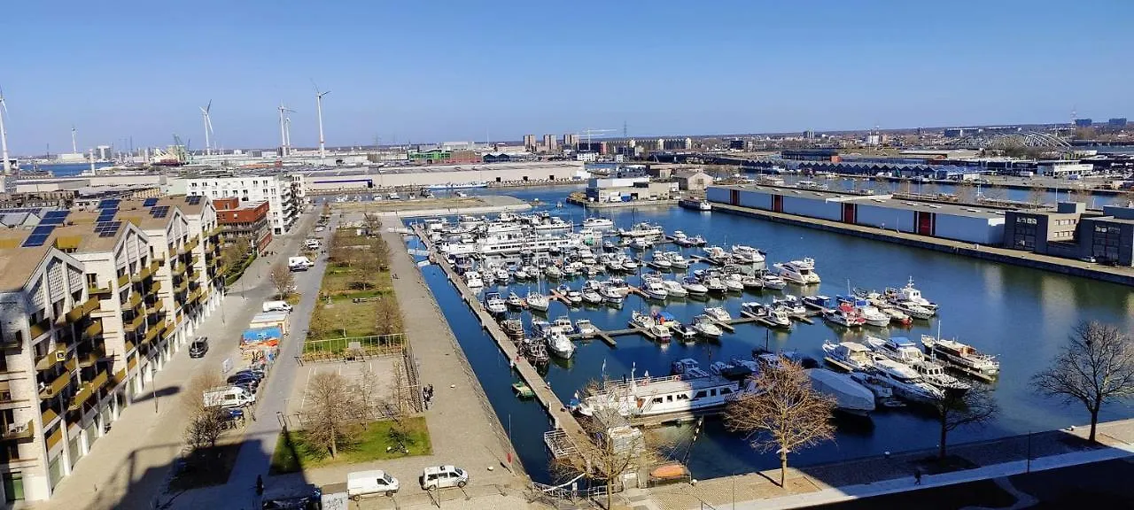 Appartement The Wonder Shore Anvers