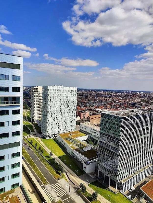 The Wonder Shore Anvers Appartement