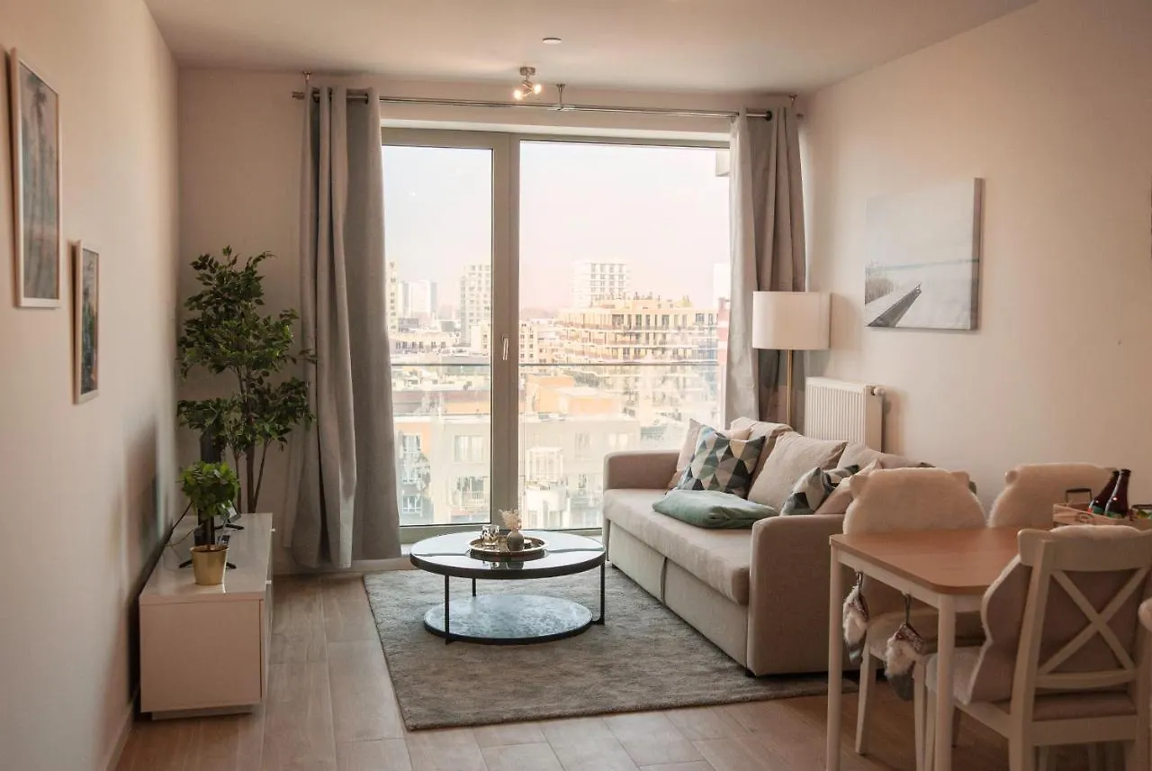 Appartement The Wonder Shore Anvers