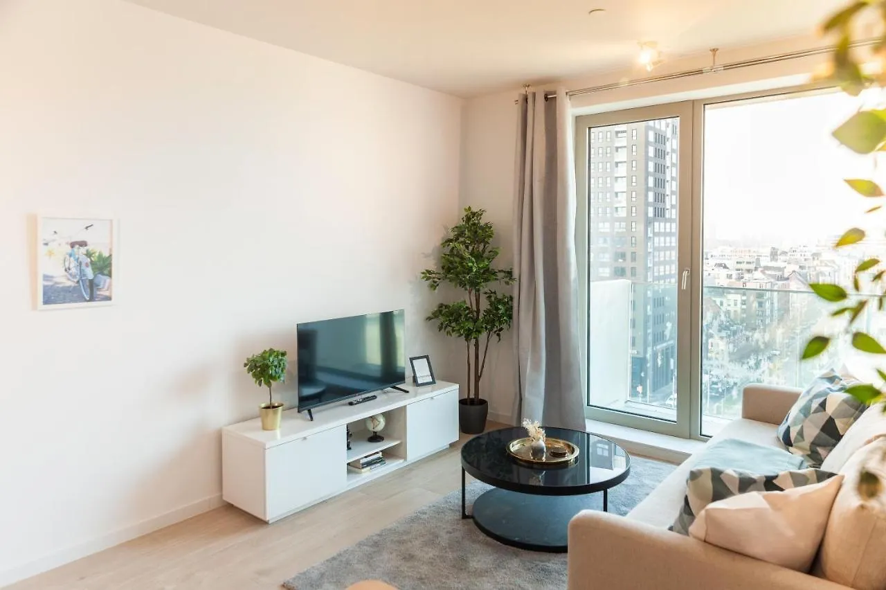 Appartement The Wonder Shore Anvers