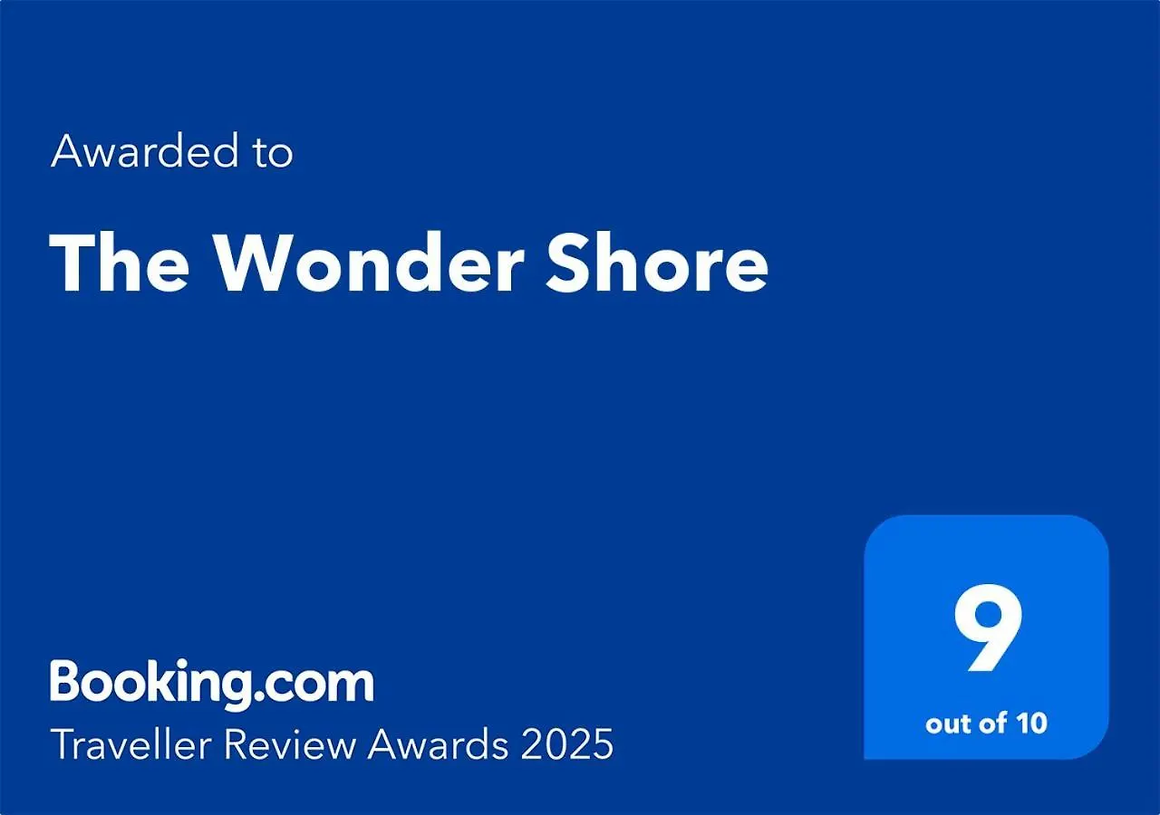 The Wonder Shore Anvers